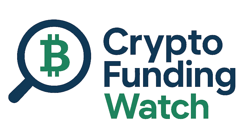 Crypto Funding Watch Logo